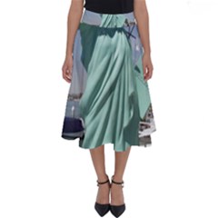 Easter 6 Perfect Length Midi Skirt by bestdesignintheworld