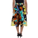 Fragrance Of Kenia 6 Perfect Length Midi Skirt View2