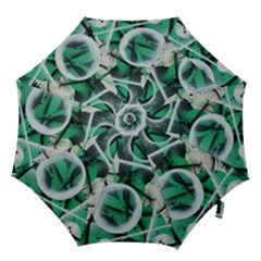 Insight Hook Handle Umbrellas (large) by WILLBIRDWELL