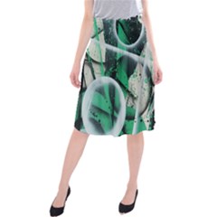 Insight Midi Beach Skirt by WILLBIRDWELL