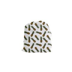 Pinapples Drawstring Pouch (xs) by snowwhitegirl