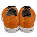 001 2 Men s Low Top Canvas Sneakers View4