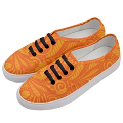 001 2 Women s Classic Low Top Sneakers by ArtByAmyMinori