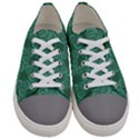 Layered Knots Women s Low Top Canvas Sneakers View1