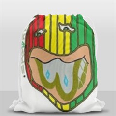 Theconnect Drawstring Bag (small) by RWTFSWIMWEAR