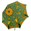 Background Design Texture Tulips Hook Handle Umbrellas (Medium) View2