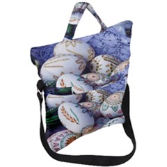 Model Color Traditional Fold Over Handle Tote Bag by Nexatart