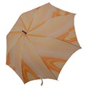 ORANGE 2 Hook Handle Umbrellas (Large) View2