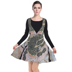 Lizard Volcano Other Dresses by chellerayartisans