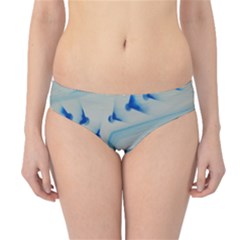 Space Bend Hipster Bikini Bottoms by WILLBIRDWELL