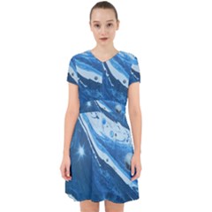 Star Maker Adorable In Chiffon Dress by WILLBIRDWELL