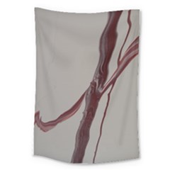 Silent Scream Large Tapestry by WILLBIRDWELL