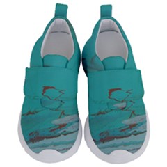 Copper Pond Velcro Strap Shoes by WILLBIRDWELL
