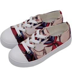 19 Kids  Low Top Canvas Sneakers by miuni