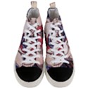19 Men s Mid-Top Canvas Sneakers View1