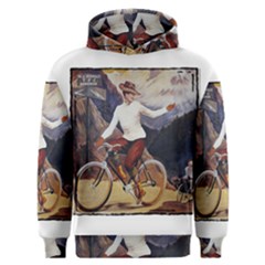 Bicycle 1763235 1280 Men s Overhead Hoodie by vintage2030