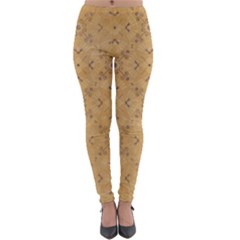 Background 1770246 1920 Lightweight Velour Leggings by vintage2030