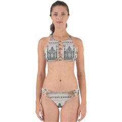 Building News Perfectly Cut Out Bikini Set by vintage2030