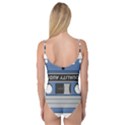 Cassette 40268 1280 Camisole Leotard  View2