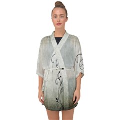 Grunge 1133689 1920 Half Sleeve Chiffon Kimono by vintage2030