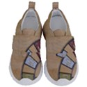 Circle Velcro Strap Shoes View1