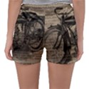 Bicycle Letter Sleepwear Shorts View2