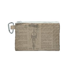 Background 1706636 1920 Canvas Cosmetic Bag (small) by vintage2030