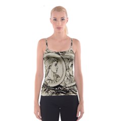 Young 1515867 1280 Spaghetti Strap Top by vintage2030
