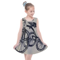 Tricycle 1515859 1280 Kids  Summer Dress by vintage2030