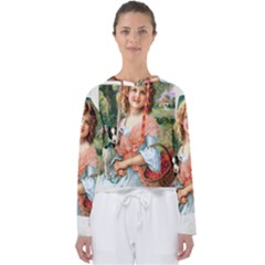 Vintage 1501591 1920 Women s Slouchy Sweat by vintage2030