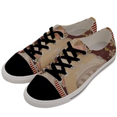 Vintage 1370065 1920 Men s Low Top Canvas Sneakers by vintage2030