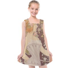 Vintage 1370065 1920 Kids  Cross Back Dress by vintage2030
