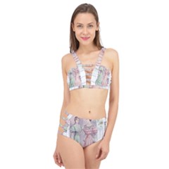Vintage 1331476 1920 Cage Up Bikini Set by vintage2030