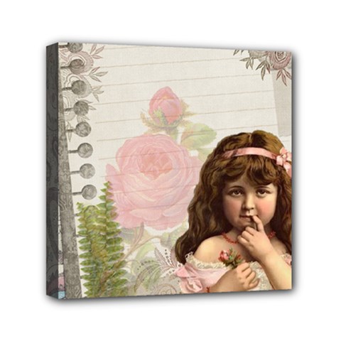 Vintage 1227585 1920 Mini Canvas 6  X 6  (stretched) by vintage2030