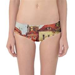 Painting 1241683 1920 Classic Bikini Bottoms by vintage2030