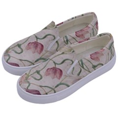 Vintage 1181683 1280 Kids  Canvas Slip Ons by vintage2030
