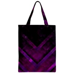 Background Wallpaper Motif Design Zipper Classic Tote Bag by Sapixe