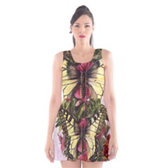 Vintage 1181671 1920 Scoop Neck Skater Dress by vintage2030