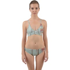 Background 1143577 1920 Wrap Around Bikini Set by vintage2030