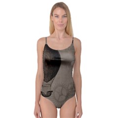 Vintage 1143341 1920 Camisole Leotard  by vintage2030