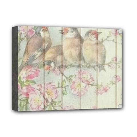 Vintage 1225885 1920 Deluxe Canvas 16  X 12  (stretched)  by vintage2030