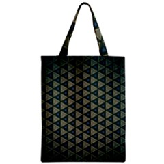 Texture Background Pattern Zipper Classic Tote Bag by Sapixe