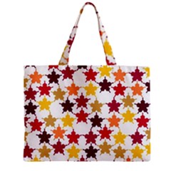 Background Abstract Zipper Mini Tote Bag by Sapixe