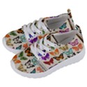 Butterfly 1126264 1920 Kids  Lightweight Sports Shoes View2