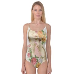 Vintage 1079517 1920 Camisole Leotard  by vintage2030