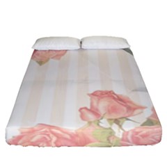 Vintage 1079410 1920 Fitted Sheet (queen Size) by vintage2030