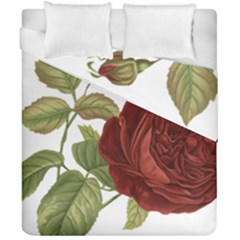 Rose 1077964 1280 Duvet Cover Double Side (california King Size) by vintage2030