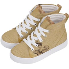 Old 1064512 1920 Kid s Hi-top Skate Sneakers by vintage2030