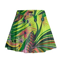 Sweetness Mini Flare Skirt by nicholakarma