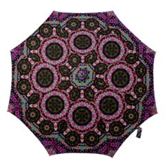 Decorative Candy With Soft Candle Light For Love Hook Handle Umbrellas (small) by pepitasart